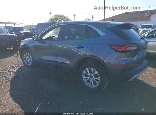 1FMCU9GN2PUB40895 2023 FORD ESCAPE Gray Հետևի ձախ