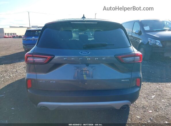 1FMCU9GN2PUB40895 2023 FORD ESCAPE Gray 