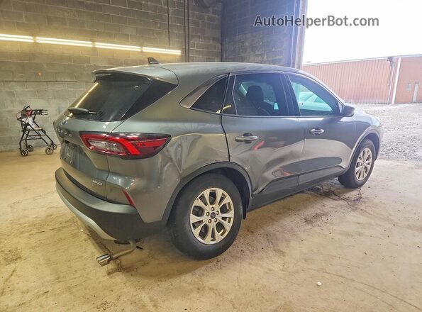 1FMCU9GN2RUA11770 2024 FORD ESCAPE Gray Задня права чверть