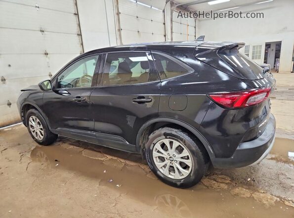 1FMCU9GN3SUB51008 2025 FORD ESCAPE Black Tył lewy