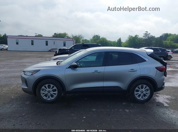 1FMCU9GN4PUB25329 2023 FORD ESCAPE Silver 