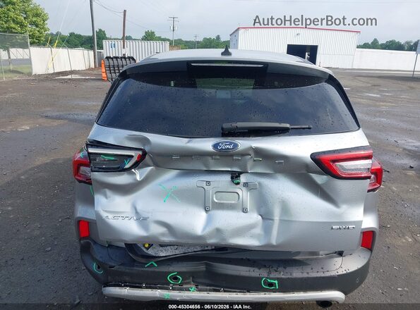 1FMCU9GN4PUB25329 2023 FORD ESCAPE Silver 
