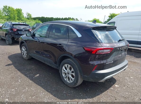 1FMCU9GN4PUB41014 2023 FORD ESCAPE Purple Հետևի ձախ