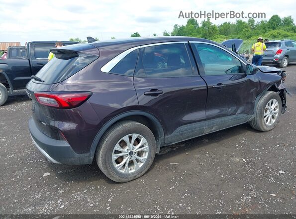 1FMCU9GN4PUB41014 2023 FORD ESCAPE Purple Հետևի աջ