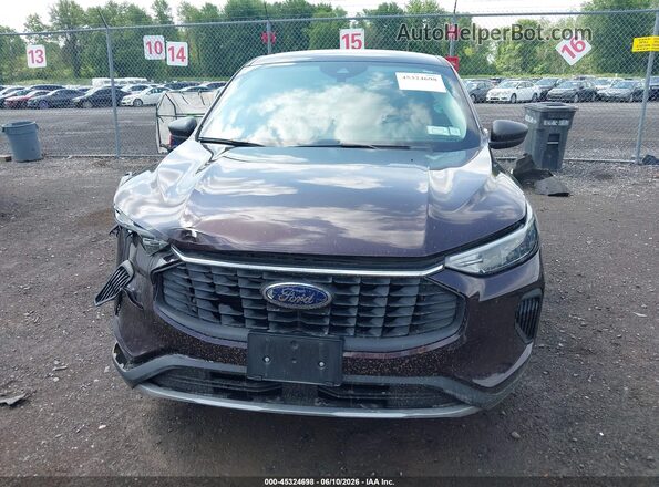 1FMCU9GN4PUB41014 2023 FORD ESCAPE Purple Սալոնի հետևի տեսք