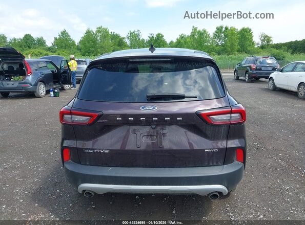 1FMCU9GN4PUB41014 2023 FORD ESCAPE Purple 