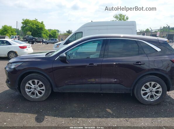 1FMCU9GN4PUB41014 2023 FORD ESCAPE Purple 