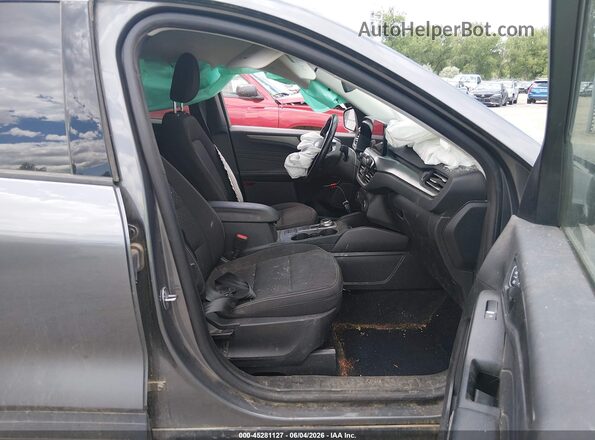 1FMCU9GN4RUA38422 2024 FORD ESCAPE Black Սալոնի դիմացի տեսք