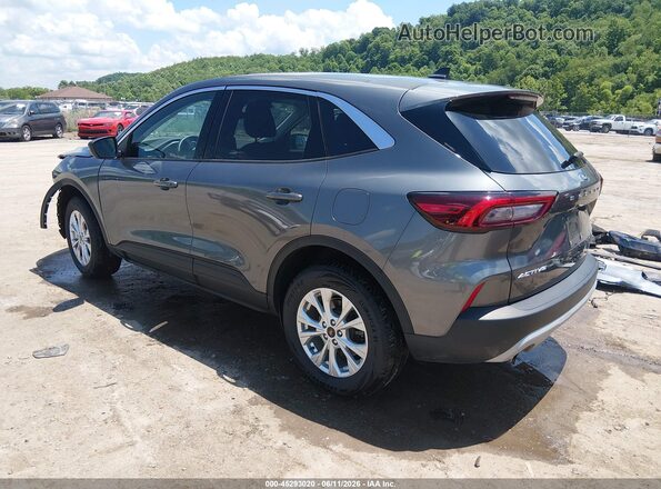 1FMCU9GN4RUB57961 2024 FORD ESCAPE Gray Rear left