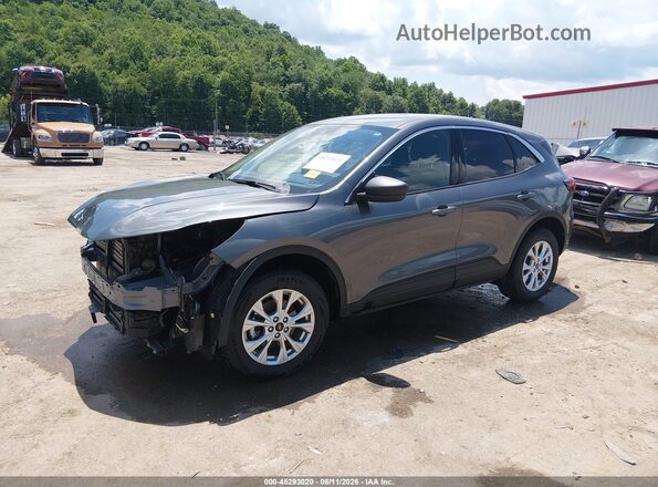 1FMCU9GN4RUB57961 2024 FORD ESCAPE Gray Front left