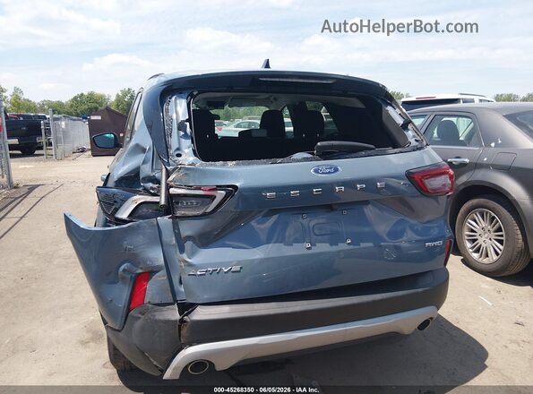 1FMCU9GN4SUA29290 2025 FORD ESCAPE Gray 