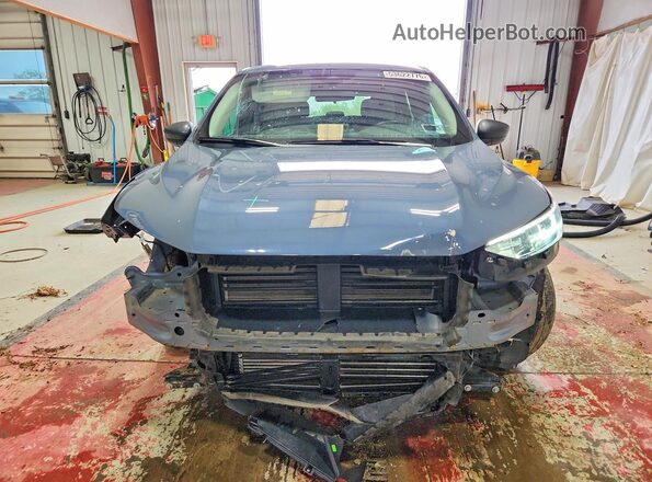 1FMCU9GN5RUA67282 2024 FORD ESCAPE Blue Вид спереду