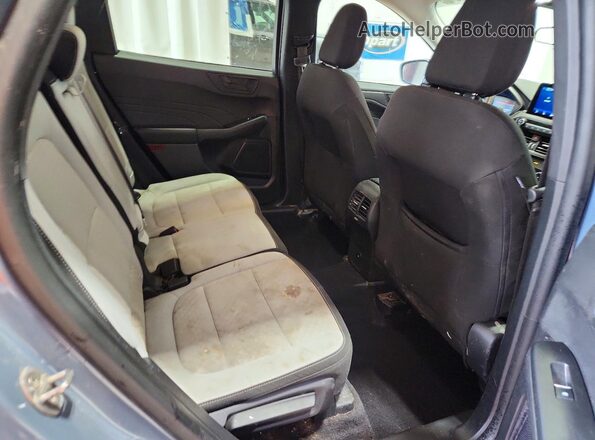 1FMCU9GN5RUA67282 2024 FORD ESCAPE Blue Вид задніх сидінь