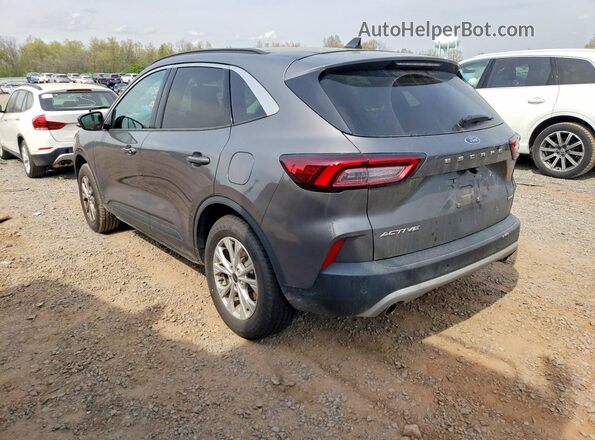 1FMCU9GN6PUA38984 2023 FORD ESCAPE Gray 