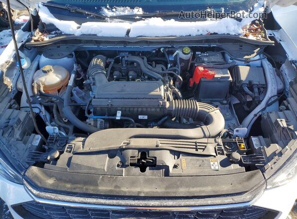1FMCU9GN6PUA65814 2023 FORD ESCAPE Белый 