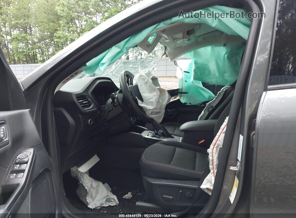 1FMCU9GN6RUB34925 2024 FORD ESCAPE Серый Вид салона спереди