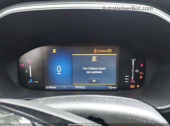 1FMCU9GN6RUB34925 2024 FORD ESCAPE Серый Вид задних сидений