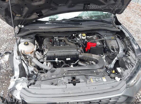 1FMCU9GN6RUB34925 2024 FORD ESCAPE Серый Вид сзади