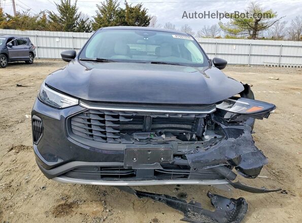 1FMCU9GN6RUB46962 2024 FORD ESCAPE Black Front view