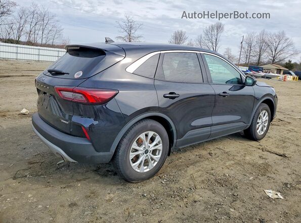 1FMCU9GN6RUB46962 2024 FORD ESCAPE Black Rear right