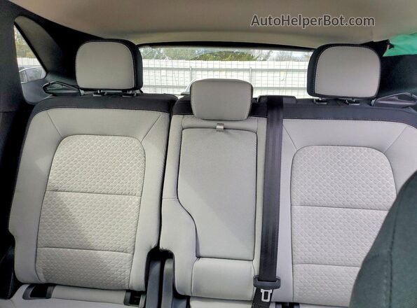 1FMCU9GN6RUB46962 2024 FORD ESCAPE Black Rear seats view
