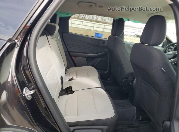 1FMCU9GN6RUB46962 2024 FORD ESCAPE Black Rear interior view