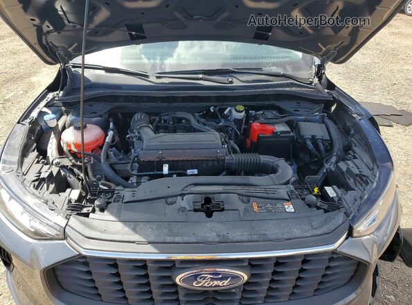 1FMCU9GN6RUB56021 2024 FORD ESCAPE Gray უკანა სალონის ხედი