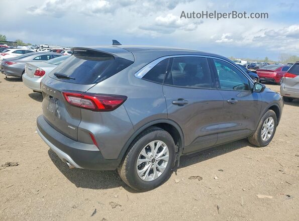 1FMCU9GN6RUB56021 2024 FORD ESCAPE Gray უკანა მარჯვენა