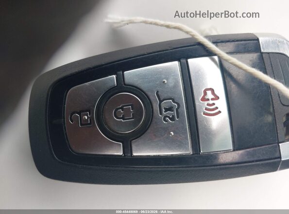 1FMCU9GN6SUB32727 2025 FORD ESCAPE Black Вид панелі приладів