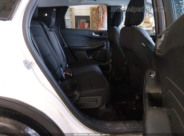 1FMCU9GN6SUB69731 2025 FORD ESCAPE White Вид наклейки з VIN-кодом