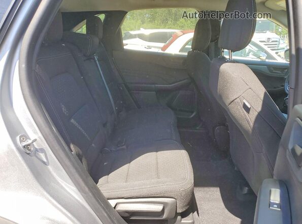 1FMCU9GN7PUB25048 2023 FORD ESCAPE Silver 
