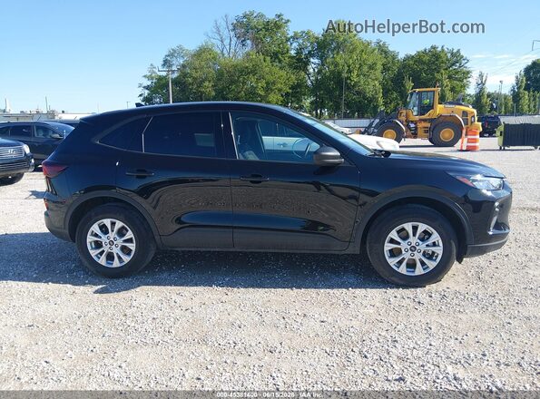 1FMCU9GN7SUB20408 2025 FORD ESCAPE Black 