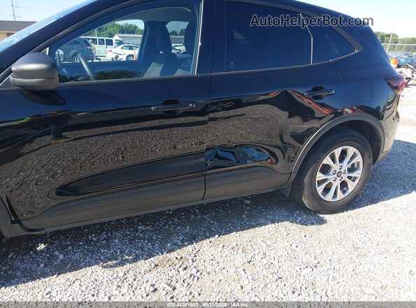 1FMCU9GN7SUB20408 2025 FORD ESCAPE Black 