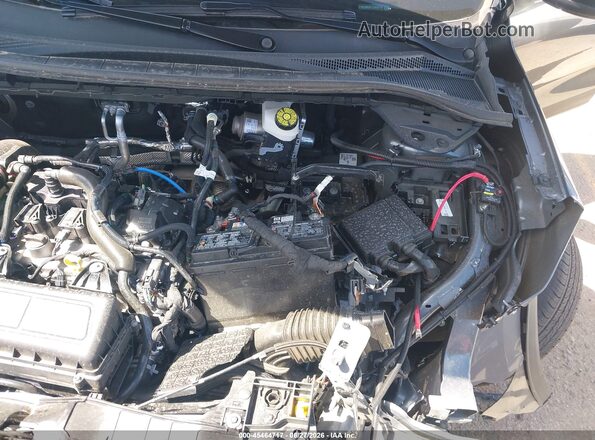 1FMCU9GN7TUA28197 2026 FORD ESCAPE Gray Widok z tyłu