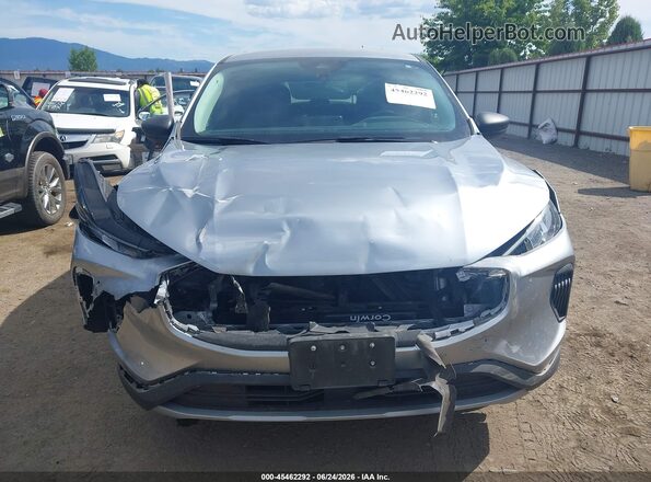 1FMCU9GN8RUB53699 2024 FORD ESCAPE Silver წინა ხედი