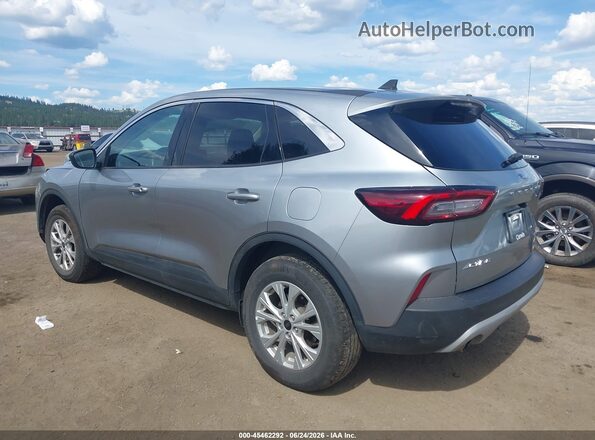 1FMCU9GN8RUB53699 2024 FORD ESCAPE Silver უკანა მარცხენა