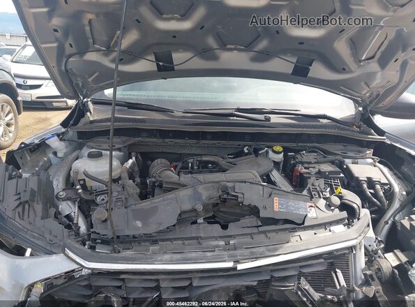 1FMCU9GN8RUB53699 2024 FORD ESCAPE Silver უკანა ხედი