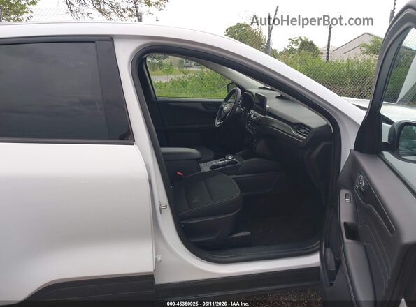 1FMCU9GN8SUB32101 2025 FORD ESCAPE Black Vista interior delantera