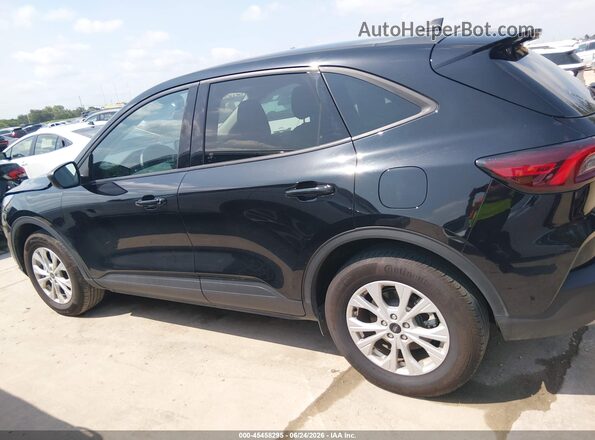 1FMCU9GN9SUB30826 2025 FORD ESCAPE Black სალონის 360-გრადუსიანი ხედი