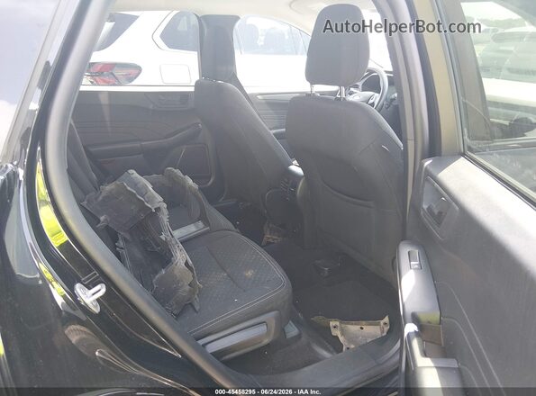 1FMCU9GN9SUB30826 2025 FORD ESCAPE Black VIN კოდის სტიკერის ხედი