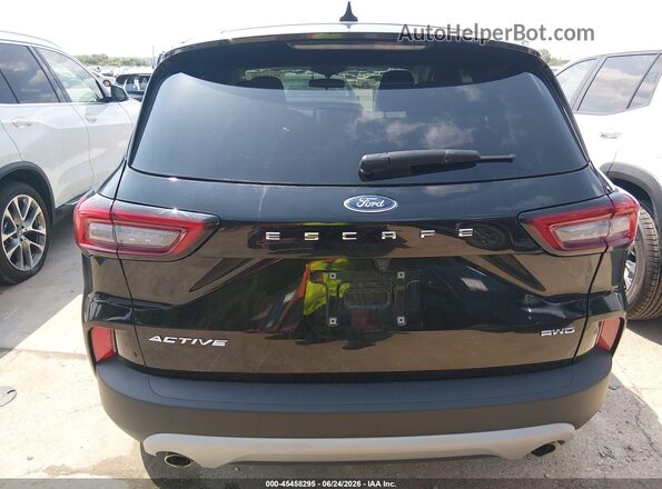 1FMCU9GN9SUB30826 2025 FORD ESCAPE Black 