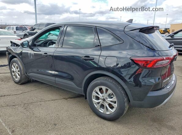 1FMCU9GN9SUB68377 2025 FORD ESCAPE Black Задня ліва чверть