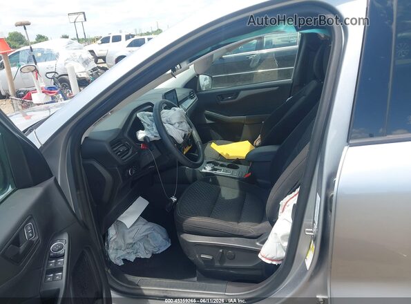 1FMCU9GNXPUB08048 2023 FORD ESCAPE Silver Vista interior delantera
