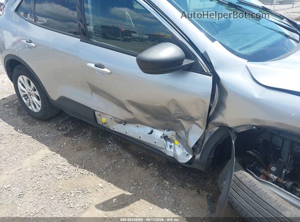 1FMCU9GNXPUB08048 2023 FORD ESCAPE Silver Vista frontal