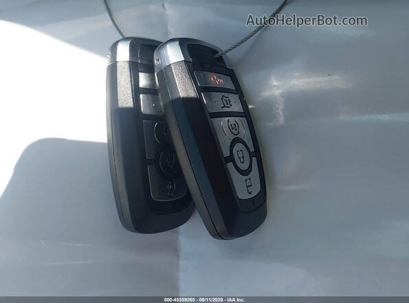 1FMCU9GNXPUB08048 2023 FORD ESCAPE Silver Vista del salpicadero