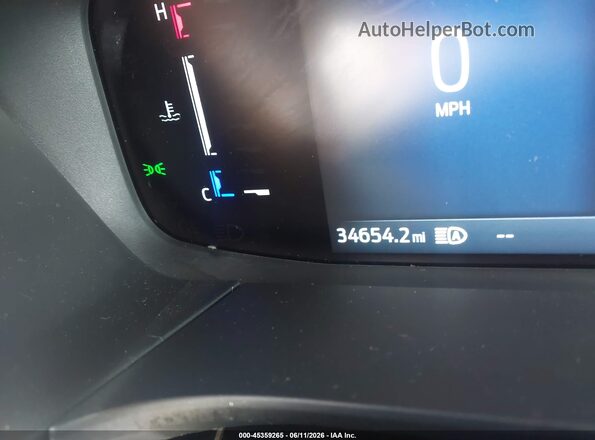 1FMCU9GNXPUB08048 2023 FORD ESCAPE Silver 