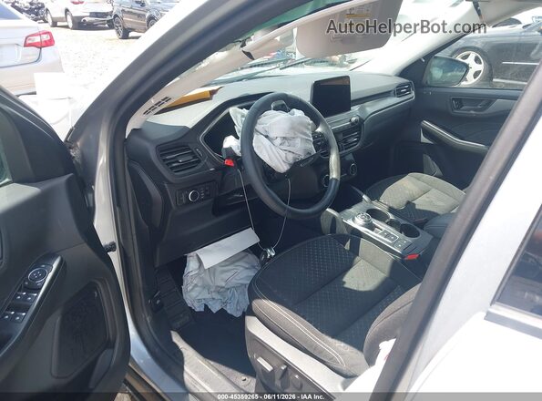 1FMCU9GNXPUB08048 2023 FORD ESCAPE Silver 