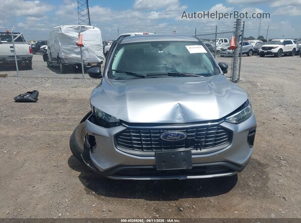 1FMCU9GNXPUB08048 2023 FORD ESCAPE Silver Vista del cuadro de instrumentos