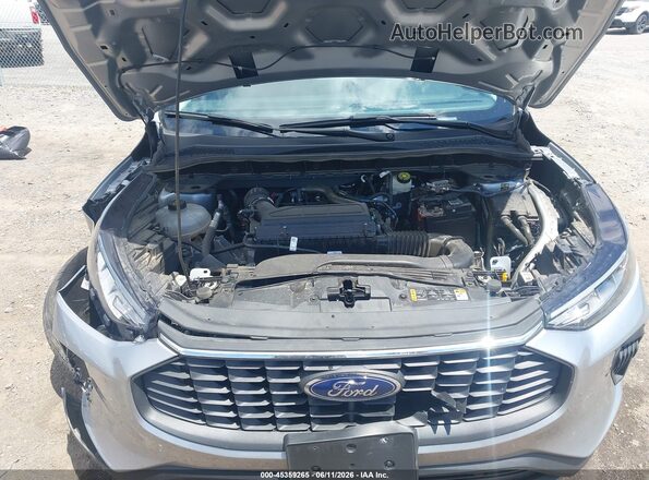 1FMCU9GNXPUB08048 2023 FORD ESCAPE Silver Vista trasera