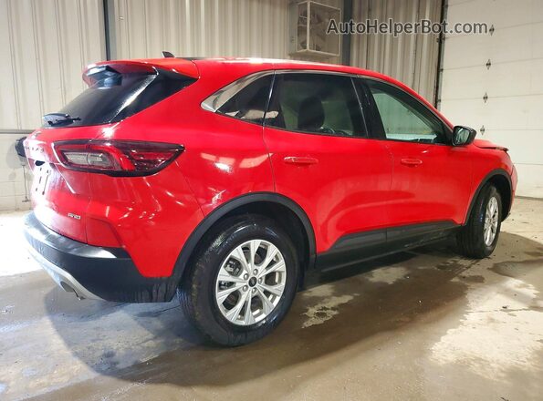 1FMCU9GNXRUB31073 2024 FORD ESCAPE Red უკანა მარჯვენა